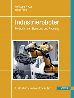 cover image of Industrieroboter